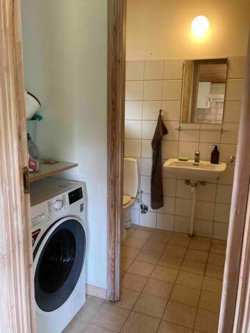 Aagaard B&B Gislinge Bagian luar foto