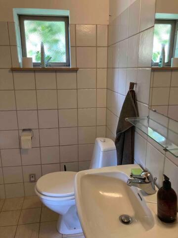 Aagaard B&B Gislinge Bagian luar foto